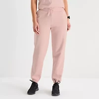 PUMA Womens Cuffed Fleece Active Jogger Pant
