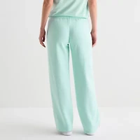 adidas Womens Straight Mid Rise Regular Fit Sweatpant