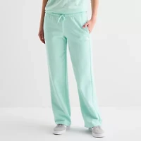 adidas Womens Straight Mid Rise Regular Fit Sweatpant