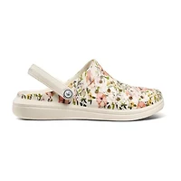 joybees® Womens Round Closed Toe Clogs