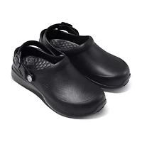 joybees® Womens Round Closed Toe Clogs