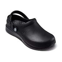 joybees® Womens Round Closed Toe Clogs