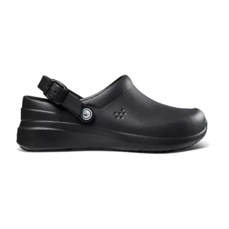 joybees® Womens Round Closed Toe Clogs