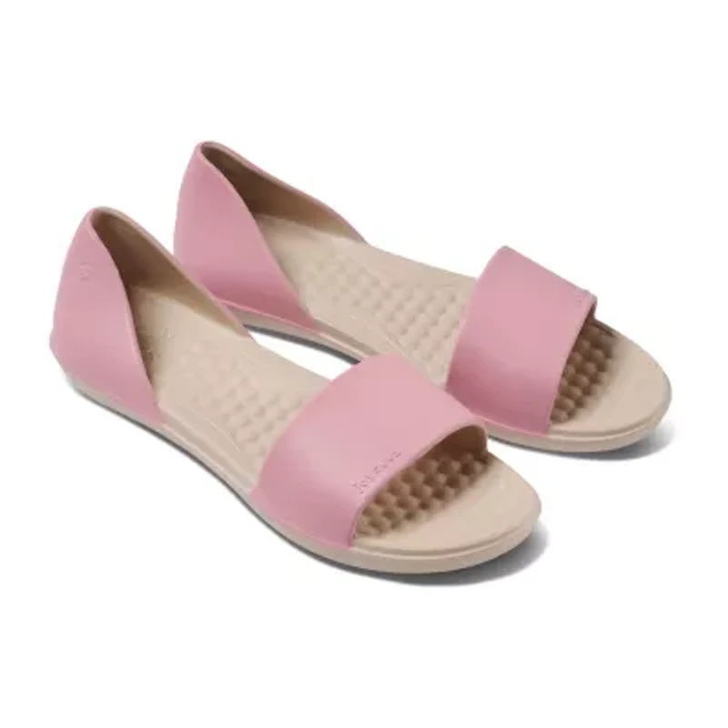 joybees® Womens Flat Sandals