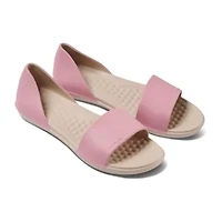 joybees® Womens Flat Sandals