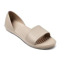 joybees® Womens Friday Flat Sandals