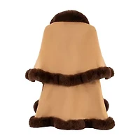 Karla Hanson Aspen Ruana Womens Animal Poncho