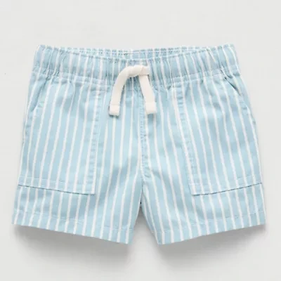 Okie Dokie Baby Boys Pull-On Short