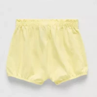 Okie Dokie Baby Girls Pull-On Short