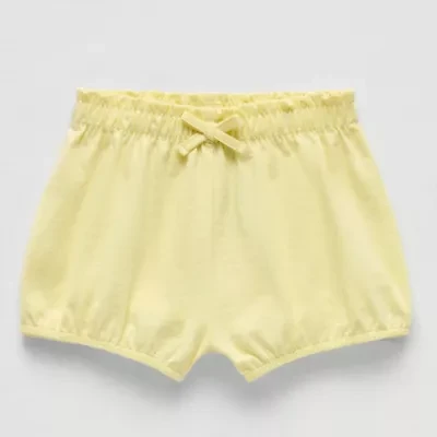 Okie Dokie Baby Girls Pull-On Short