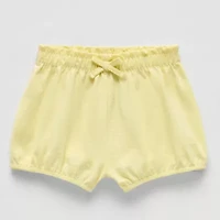 Okie Dokie Baby Girls Pull-On Short