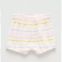 Okie Dokie Baby Girls Pull-On Short