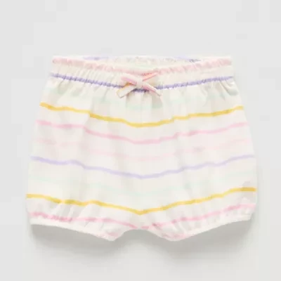 Okie Dokie Baby Girls Pull-On Short