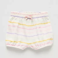 Okie Dokie Baby Girls Pull-On Short