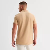 U.S. Polo Assn. Ultimate Pique Mens Classic Fit Short Sleeve Shirt