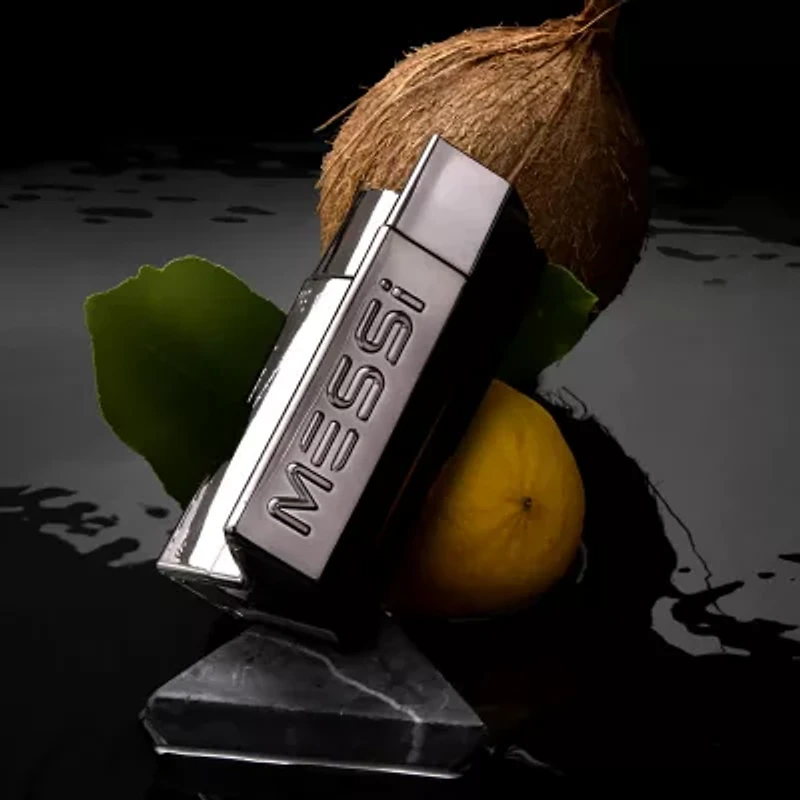 MESSI Platinum Eau De Parfum 4-Pc Gift Set ($145 Value) Exclusive To JCPenney