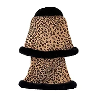 Karla Hanson Aspen Ruana Womens Animal Poncho