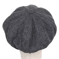 Karla Hanson Melton Newsboy Cap Womens Cadet Hat