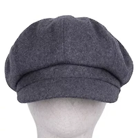 Karla Hanson Melton Newsboy Cap Womens Cadet Hat