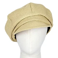 Karla Hanson Summer Womens Boater Hat