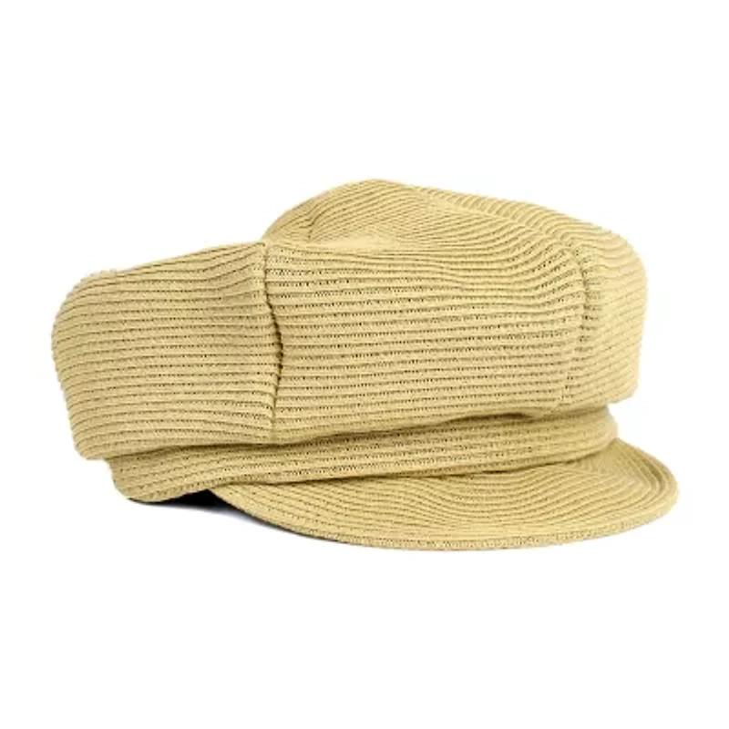 Karla Hanson Summer Womens Boater Hat