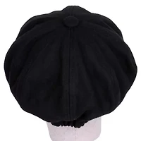 Karla Hanson Melton Newsboy Cap Womens Cadet Hat
