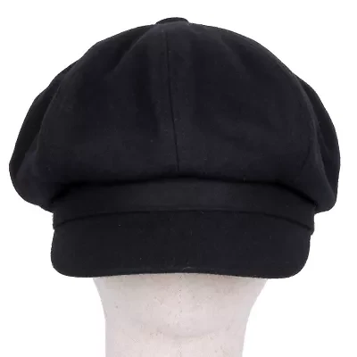 Karla Hanson Melton Newsboy Cap Womens Cadet Hat