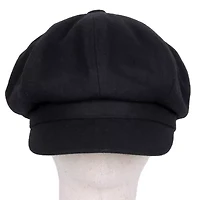Karla Hanson Melton Newsboy Cap Womens Cadet Hat