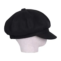 Karla Hanson Melton Newsboy Cap Womens Cadet Hat