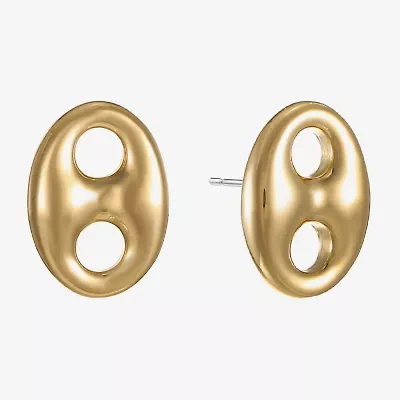 Liz Claiborne 15mm Stud Earrings