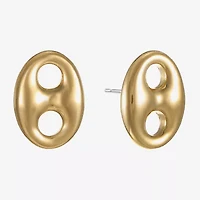Liz Claiborne 15mm Stud Earrings
