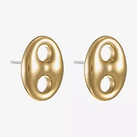 Liz Claiborne 15mm Stud Earrings