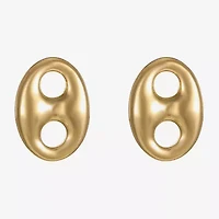 Liz Claiborne 15mm Stud Earrings