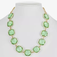 Liz Claiborne Womens 17 Inch Collar Necklace