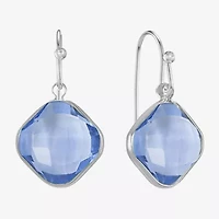 Liz Claiborne Womens Drop Earrings