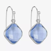 Liz Claiborne Womens Drop Earrings