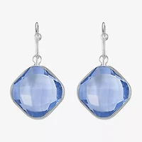 Liz Claiborne Womens Drop Earrings