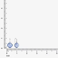 Liz Claiborne Womens Drop Earrings