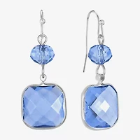 Liz Claiborne Womens Drop Earrings