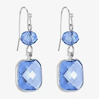 Liz Claiborne Womens Drop Earrings