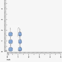 Liz Claiborne Womens Drop Earrings
