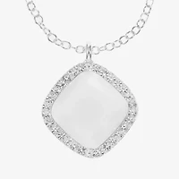 Liz Claiborne Womens Glass 2-pc. Jewelry Set