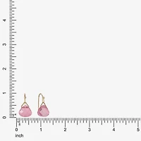 Liz Claiborne Womens Drop Earrings