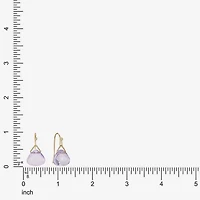 Liz Claiborne Womens Drop Earrings