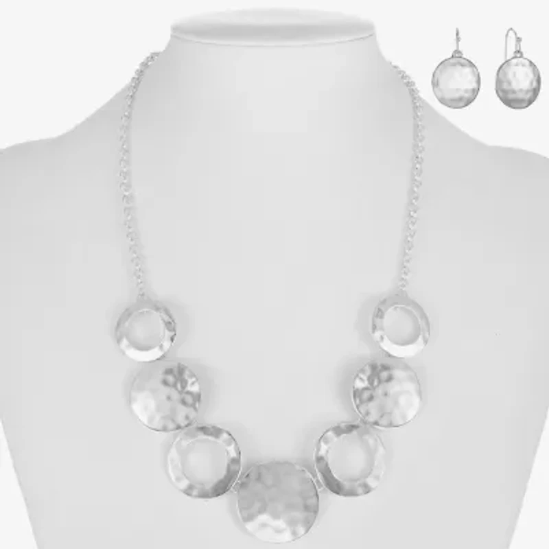 Liz Claiborne Womens 2-pc. Jewelry Set