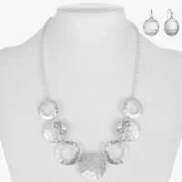 Liz Claiborne Womens 2-pc. Jewelry Set