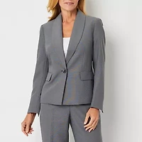 Le Suit Straight Leg Womens 2-pc. Pant