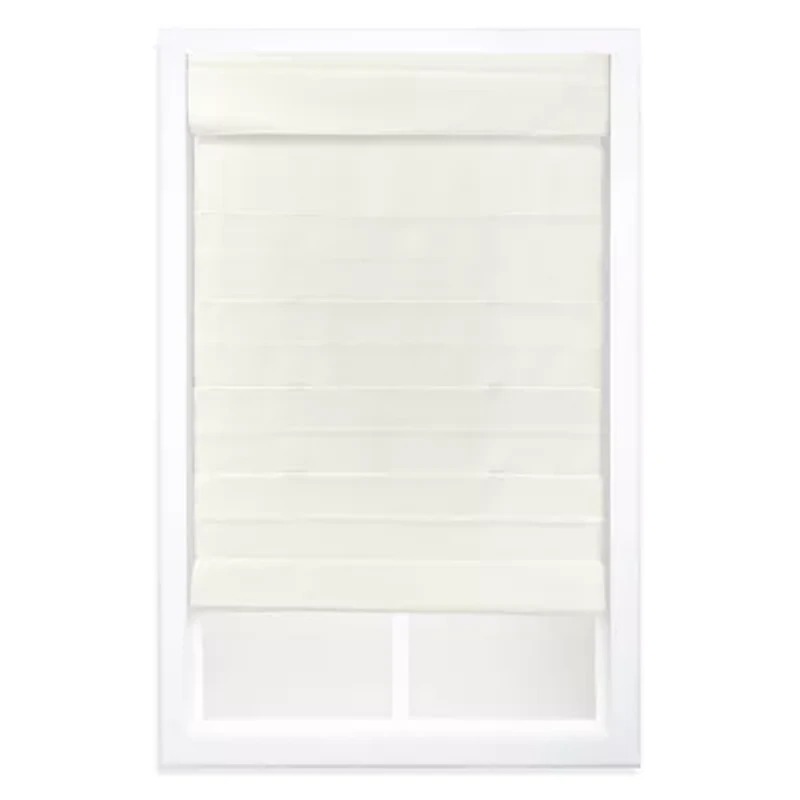 Dover Cordless Room Darkening Roman Shade