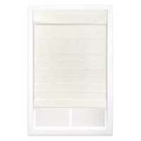 Dover Cordless Room Darkening Roman Shade