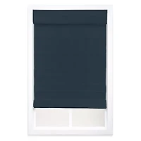 Dover Cordless Room Darkening Roman Shade